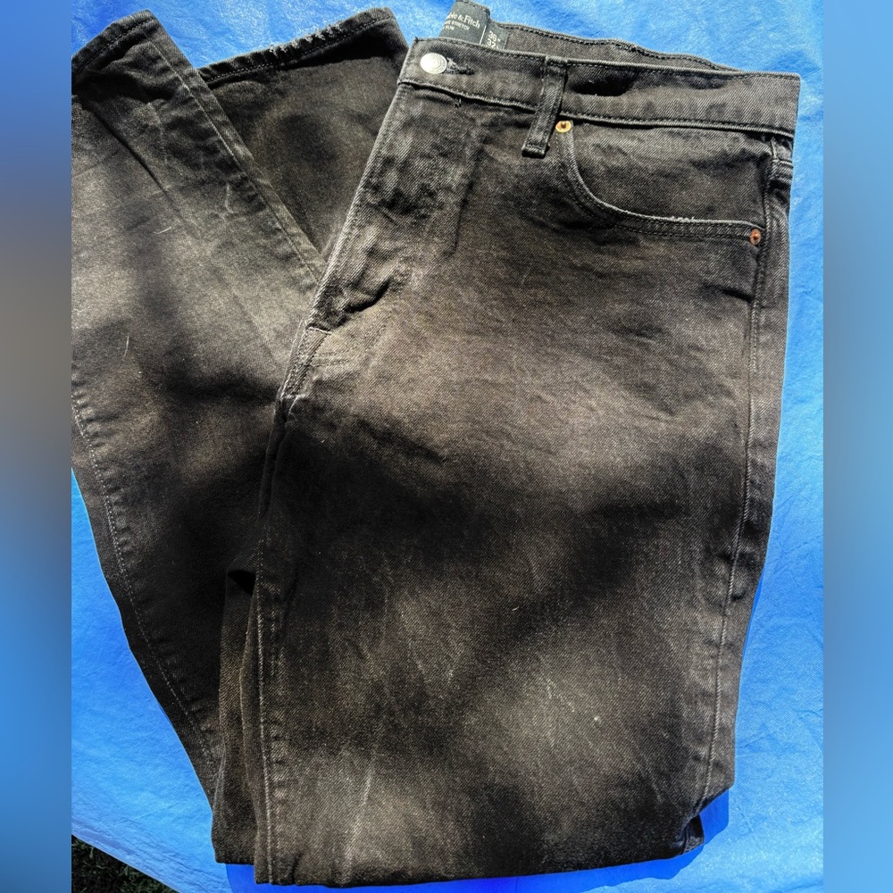 Abercrombie & Fitch 90s Jeans